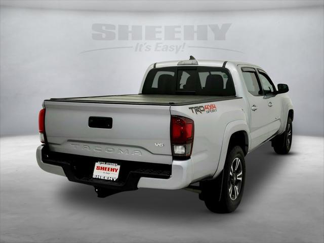 used 2019 Toyota Tacoma car, priced at $31,291