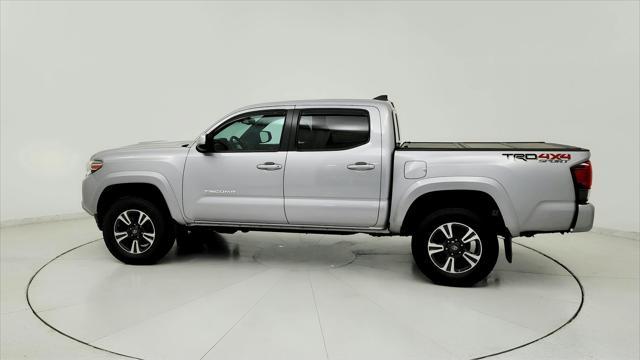 used 2019 Toyota Tacoma car, priced at $31,291
