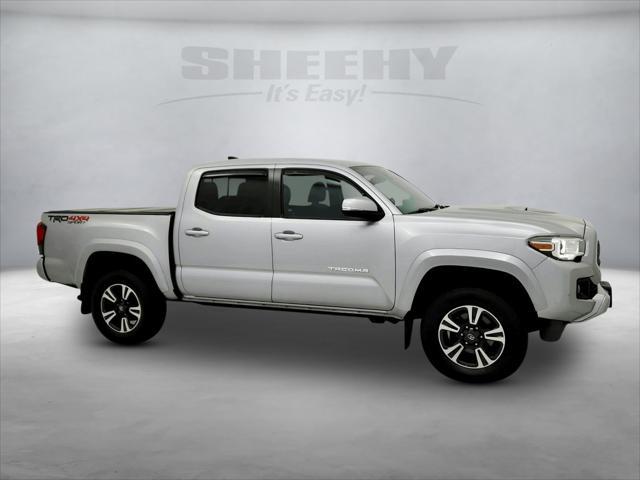 used 2019 Toyota Tacoma car, priced at $31,291