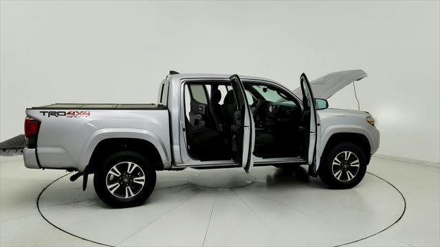used 2019 Toyota Tacoma car, priced at $31,291