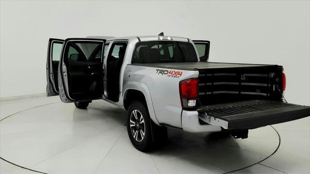 used 2019 Toyota Tacoma car, priced at $31,291