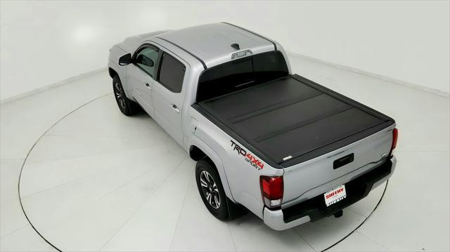 used 2019 Toyota Tacoma car, priced at $31,291