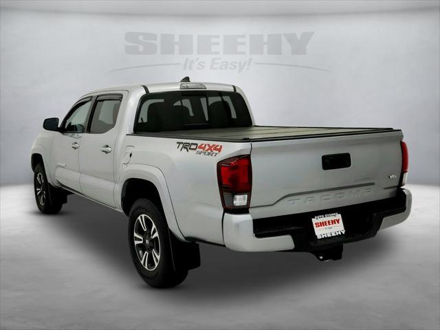 used 2019 Toyota Tacoma car, priced at $31,291