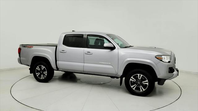 used 2019 Toyota Tacoma car, priced at $31,291