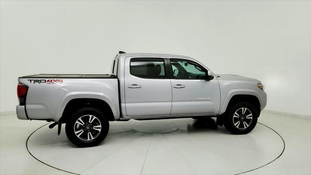 used 2019 Toyota Tacoma car, priced at $31,291