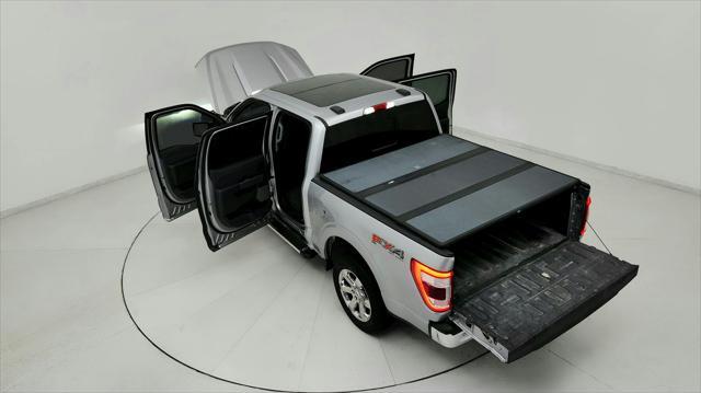 used 2022 Ford F-150 car, priced at $46,491