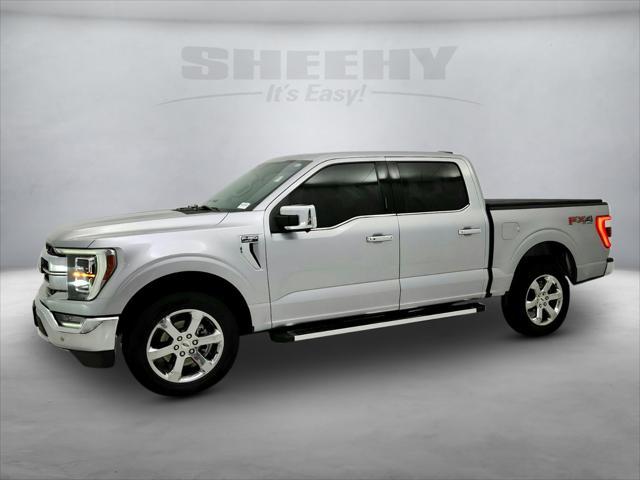 used 2022 Ford F-150 car, priced at $46,491