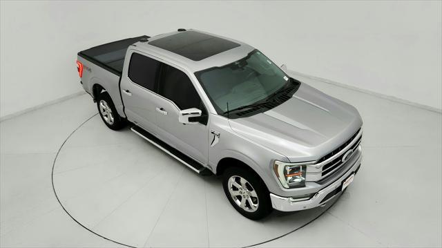 used 2022 Ford F-150 car, priced at $46,491