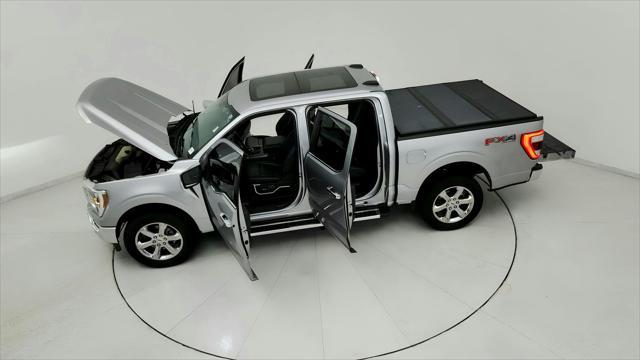 used 2022 Ford F-150 car, priced at $46,491