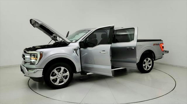 used 2022 Ford F-150 car, priced at $46,491