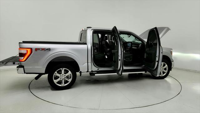 used 2022 Ford F-150 car, priced at $46,491