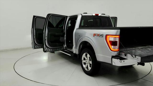 used 2022 Ford F-150 car, priced at $46,491