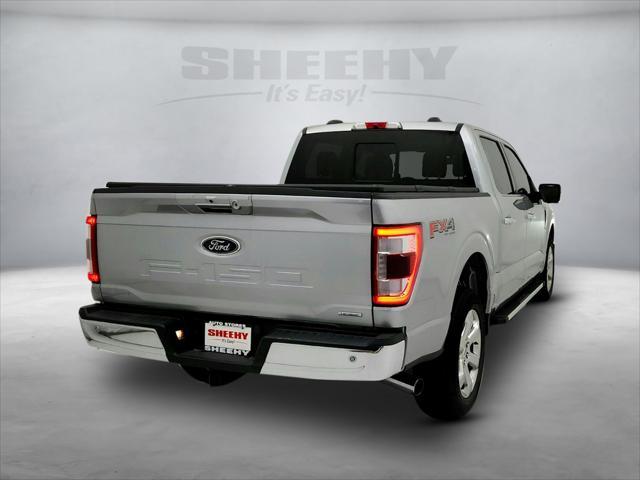 used 2022 Ford F-150 car, priced at $46,491