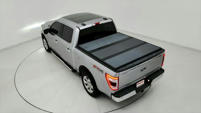 used 2022 Ford F-150 car, priced at $46,491