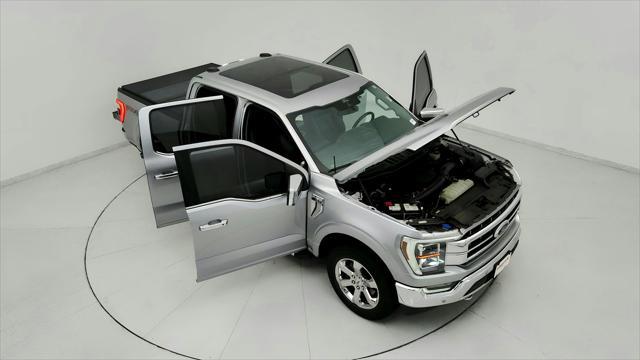 used 2022 Ford F-150 car, priced at $46,491