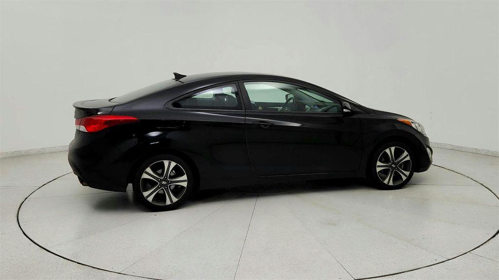 used 2013 Hyundai Elantra car, priced at $5,791