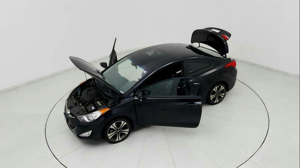 used 2013 Hyundai Elantra car, priced at $5,791