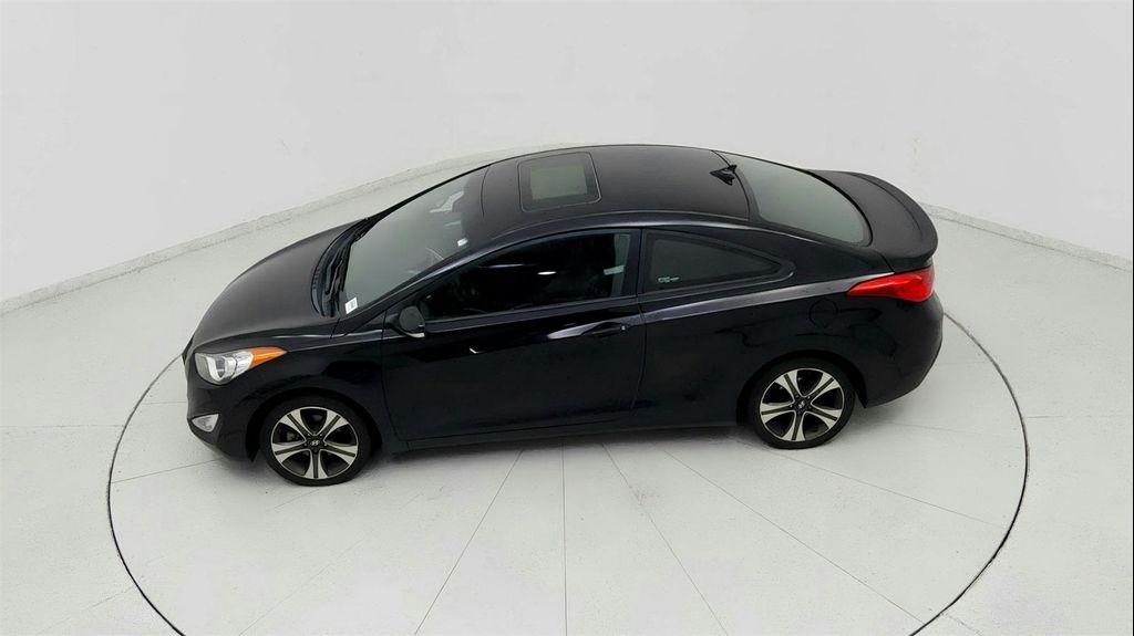used 2013 Hyundai Elantra car, priced at $5,791