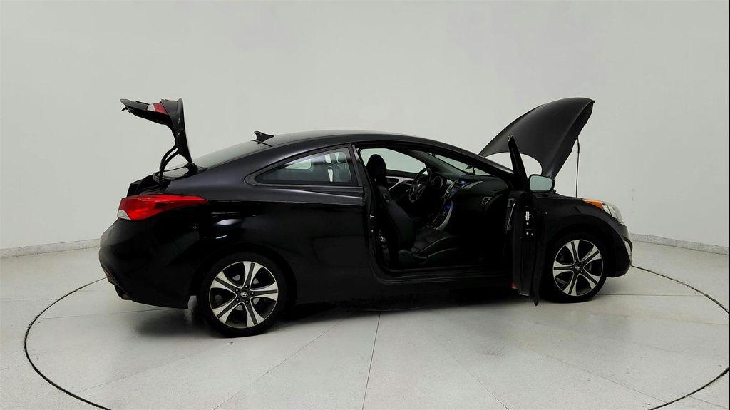 used 2013 Hyundai Elantra car, priced at $5,791