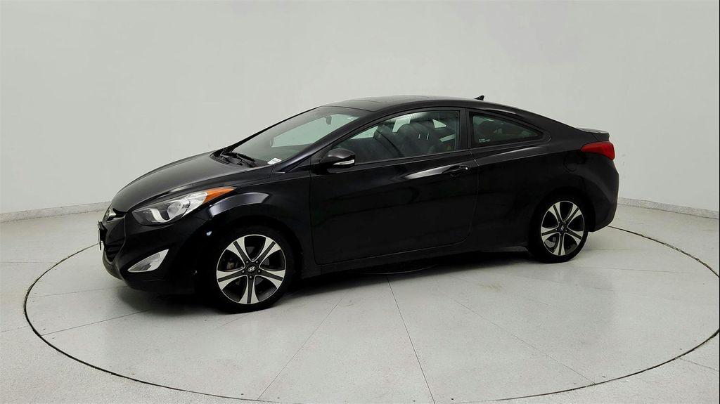 used 2013 Hyundai Elantra car, priced at $5,791