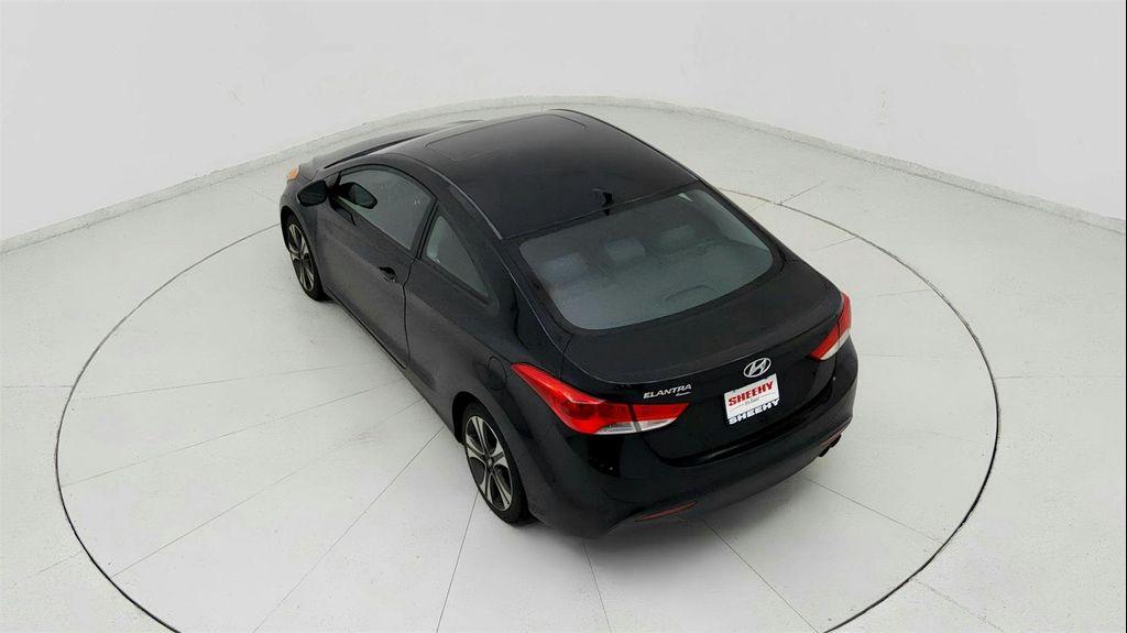 used 2013 Hyundai Elantra car, priced at $5,791