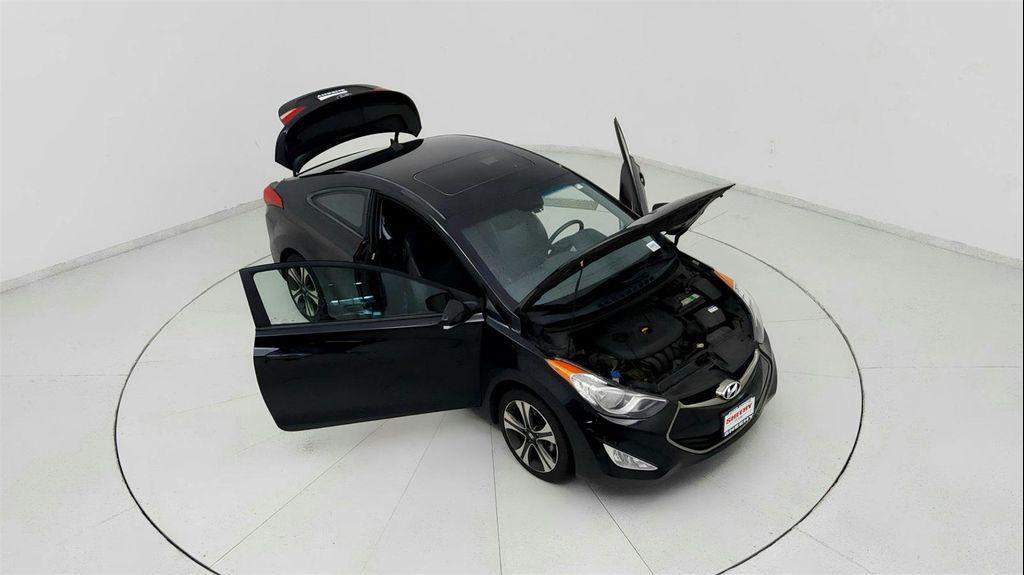 used 2013 Hyundai Elantra car, priced at $5,791