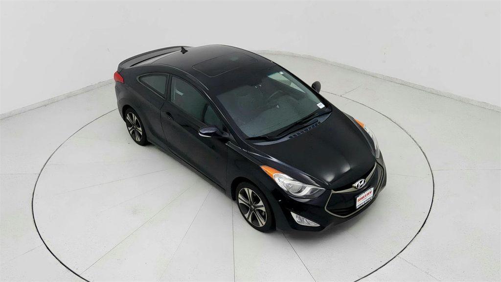used 2013 Hyundai Elantra car, priced at $5,791