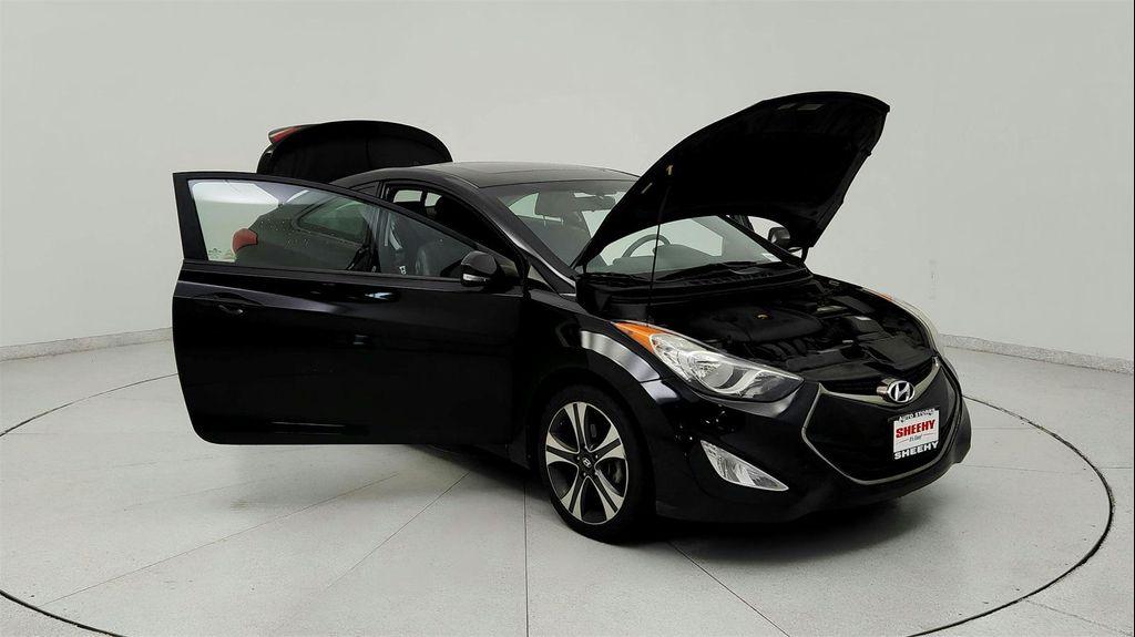 used 2013 Hyundai Elantra car, priced at $5,791