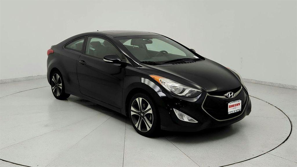 used 2013 Hyundai Elantra car, priced at $5,791