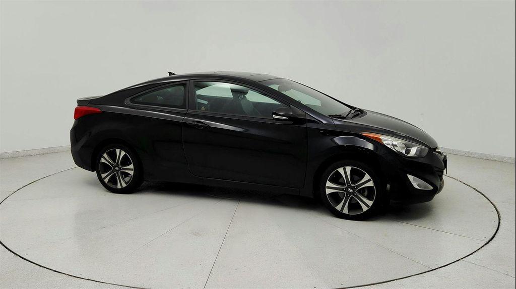 used 2013 Hyundai Elantra car, priced at $5,791