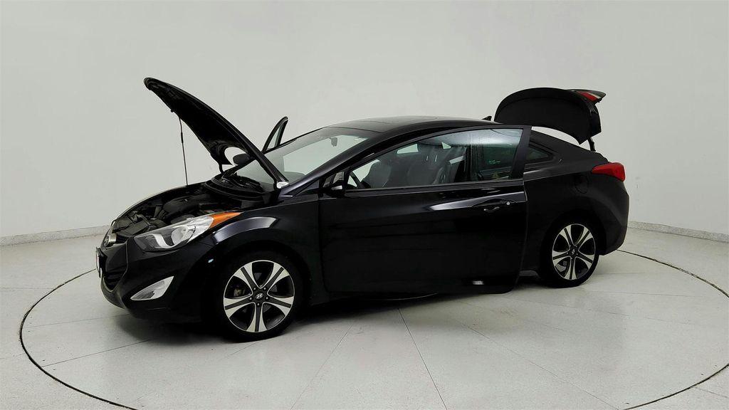 used 2013 Hyundai Elantra car, priced at $5,791