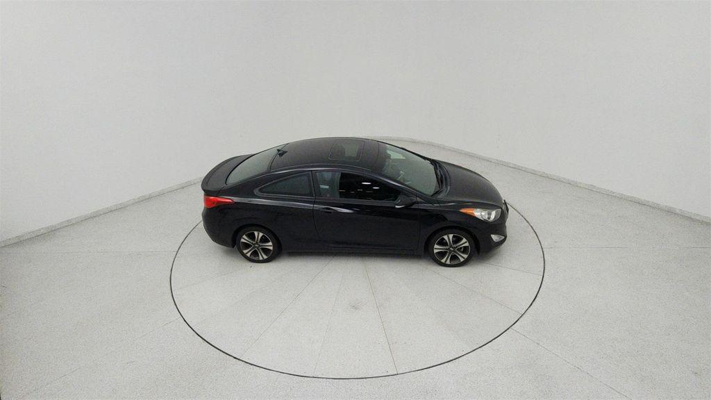 used 2013 Hyundai Elantra car, priced at $5,791