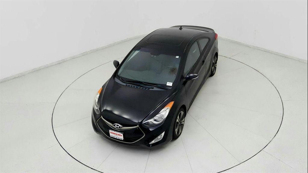 used 2013 Hyundai Elantra car, priced at $5,791