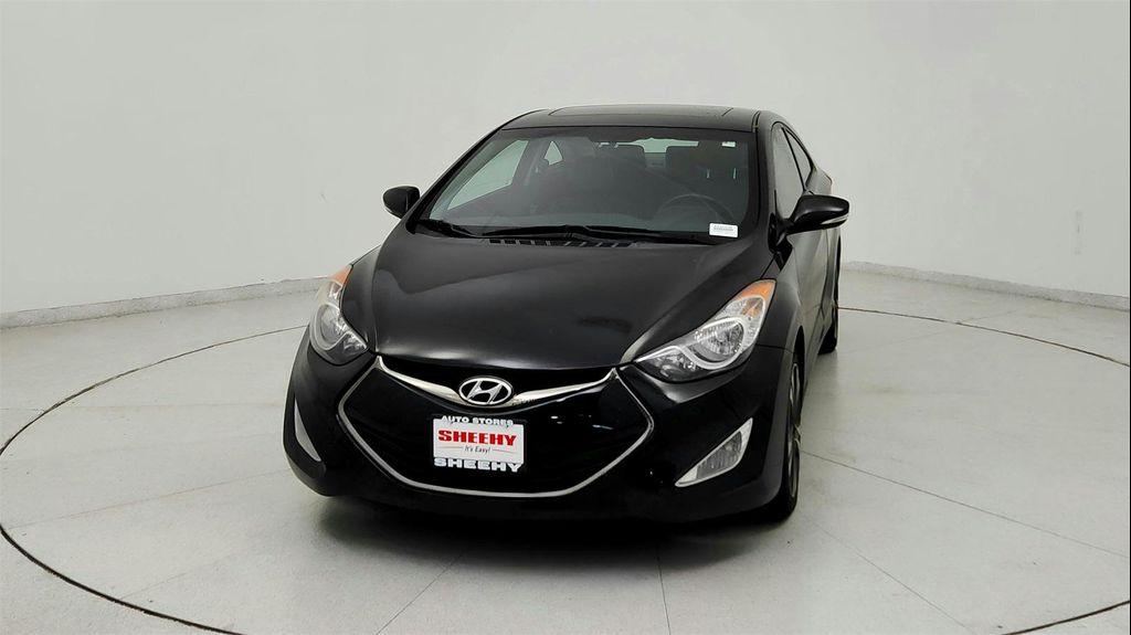 used 2013 Hyundai Elantra car, priced at $5,791