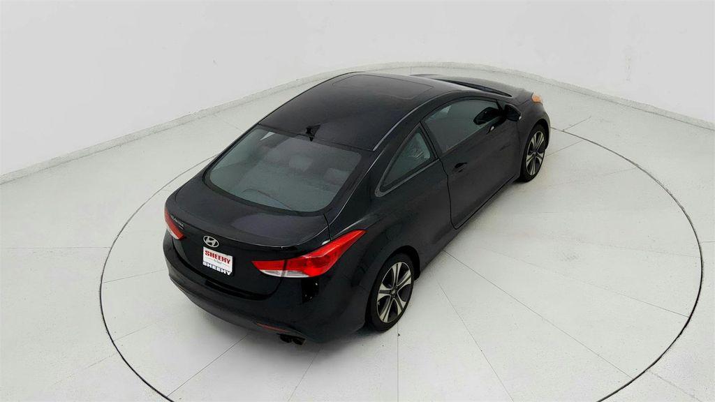 used 2013 Hyundai Elantra car, priced at $5,791
