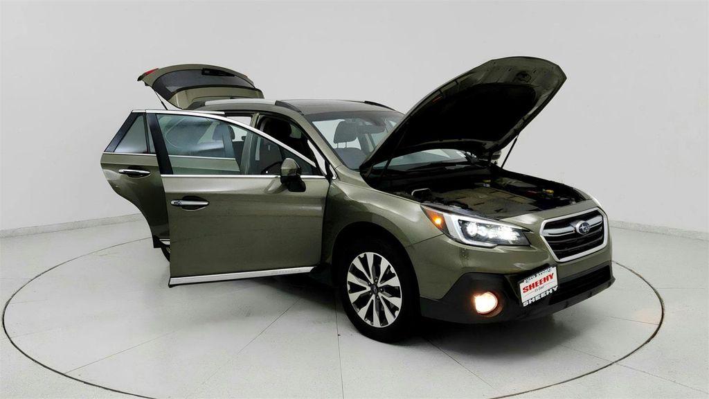 used 2018 Subaru Outback car, priced at $19,591