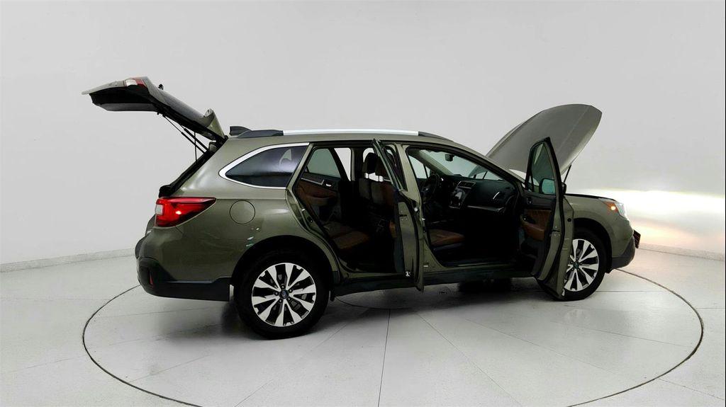 used 2018 Subaru Outback car, priced at $19,591