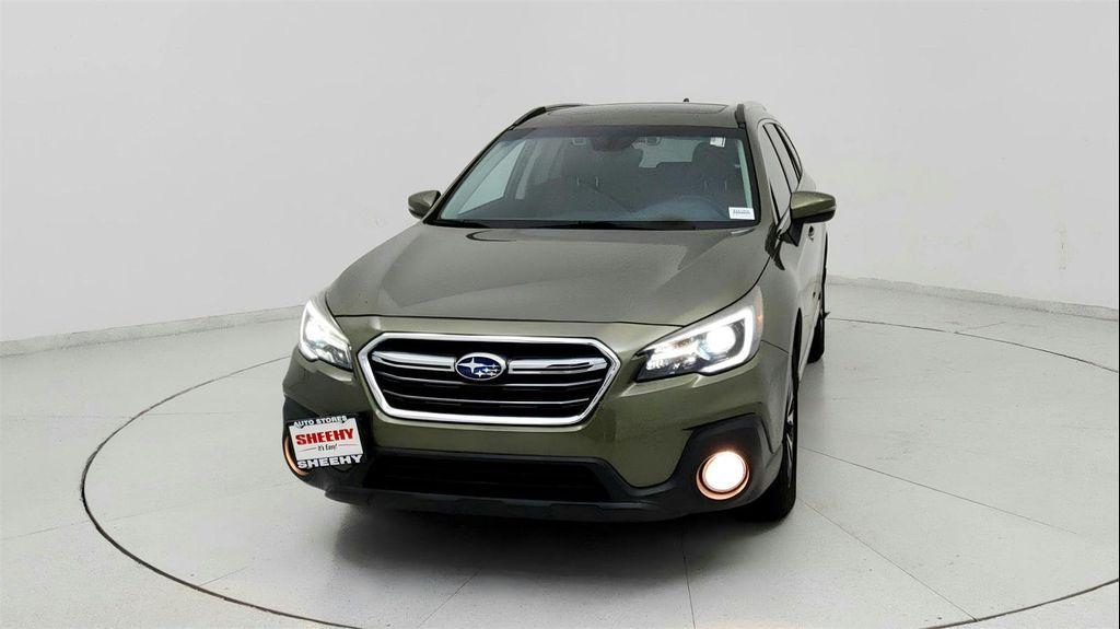 used 2018 Subaru Outback car, priced at $19,591