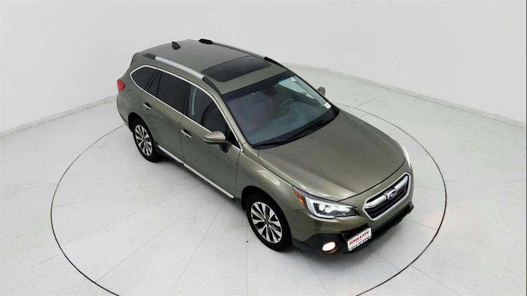 used 2018 Subaru Outback car, priced at $19,591