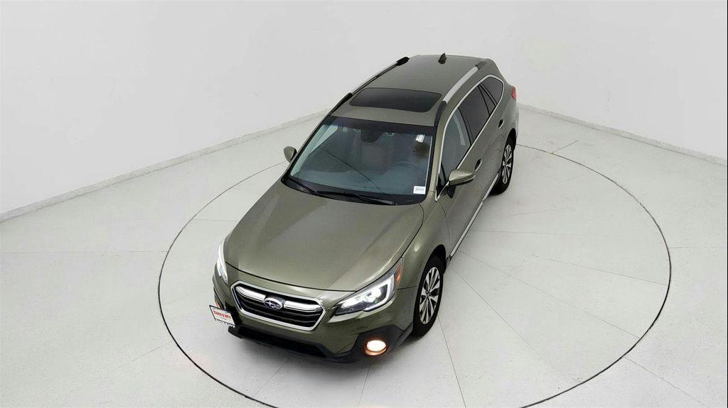 used 2018 Subaru Outback car, priced at $19,591