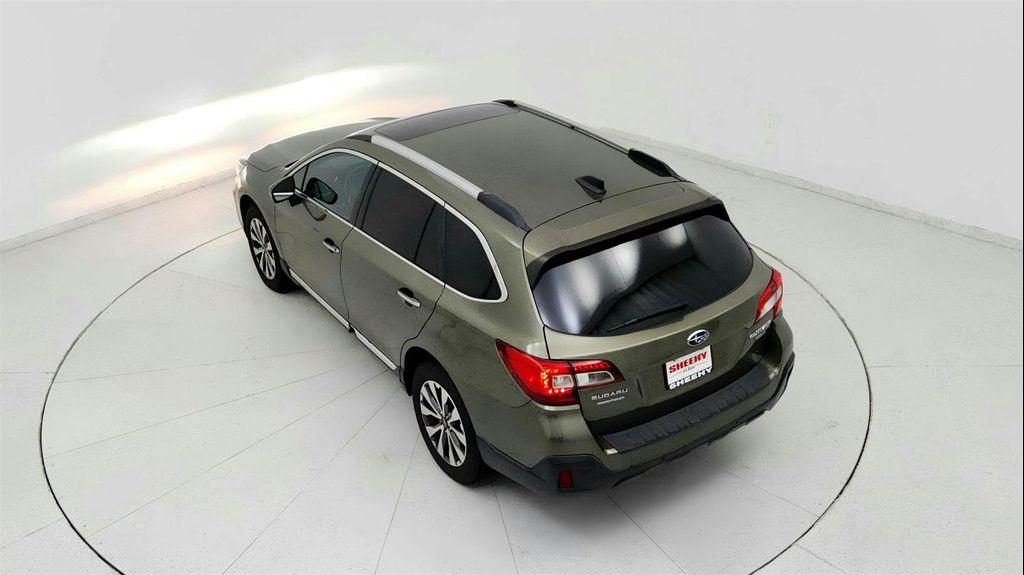 used 2018 Subaru Outback car, priced at $19,591