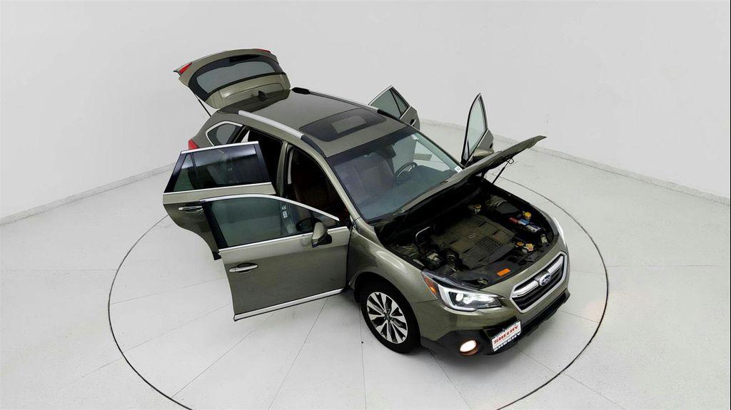 used 2018 Subaru Outback car, priced at $19,591