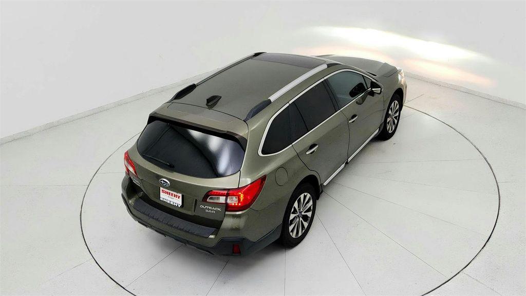 used 2018 Subaru Outback car, priced at $19,591