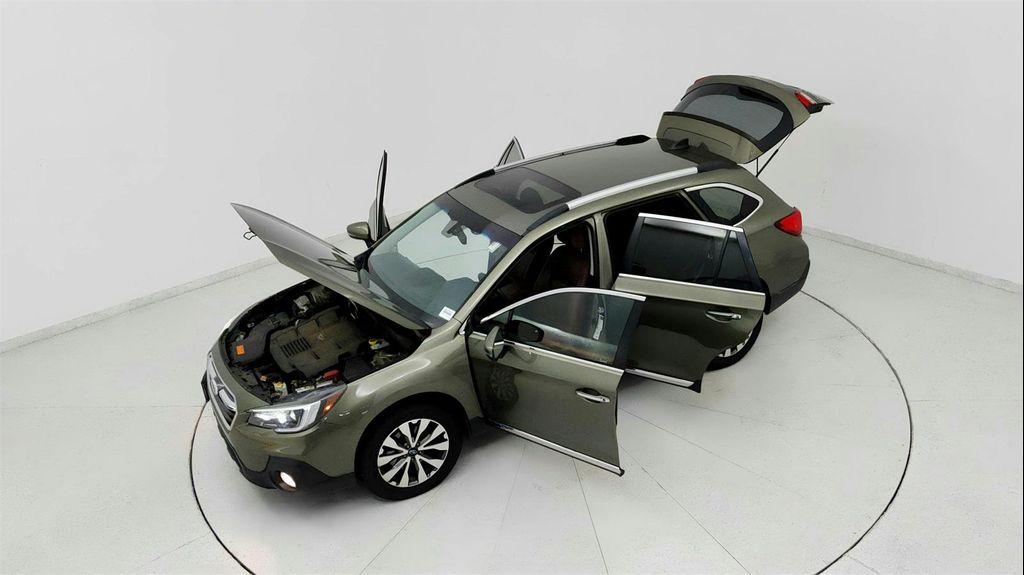 used 2018 Subaru Outback car, priced at $19,591