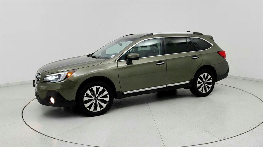 used 2018 Subaru Outback car, priced at $19,591