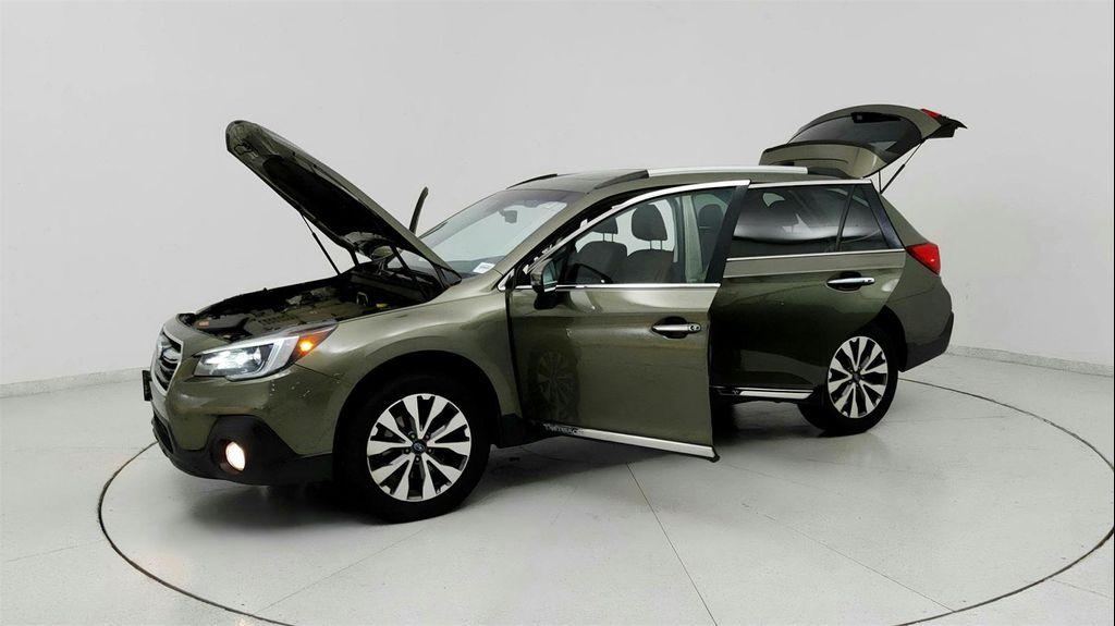 used 2018 Subaru Outback car, priced at $19,591