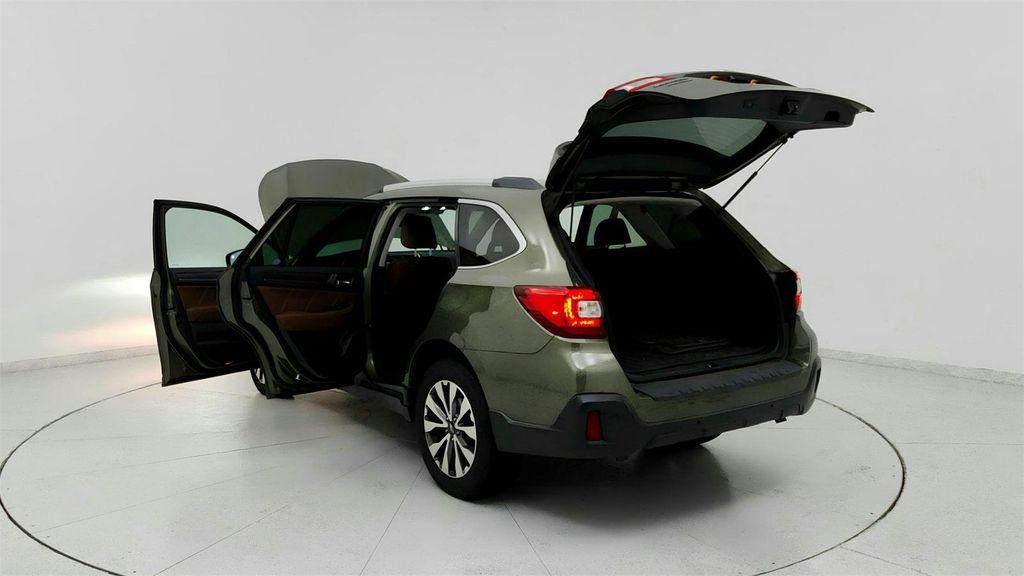 used 2018 Subaru Outback car, priced at $19,591