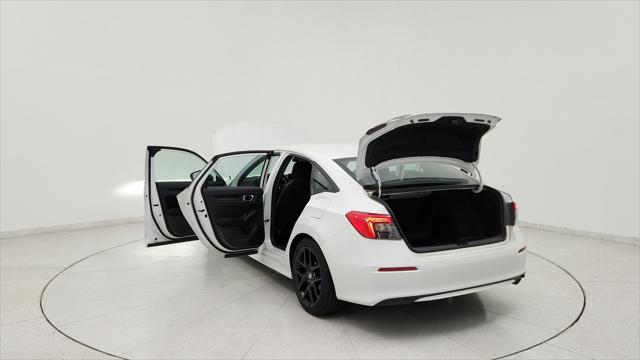 used 2022 Honda Civic car, priced at $23,791