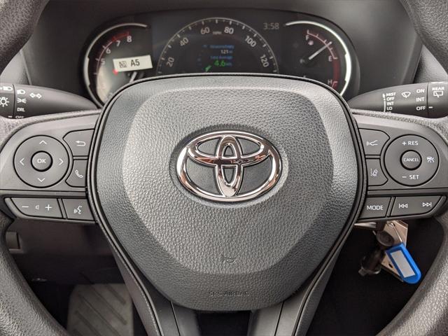 new 2024 Toyota RAV4 car, priced at $29,767