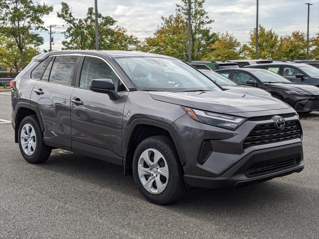 new 2024 Toyota RAV4 car, priced at $29,767